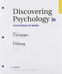 9780357271292-0357271297-Bundle: Discovering Psychology: The Science of Mind, Loose-Leaf Version, 3rd + MindTapV2.0, 1 term Printed Access Card