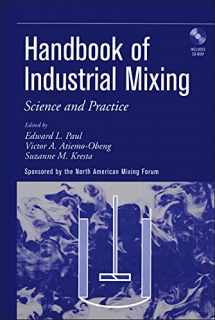 9780471269199-0471269190-Handbook of Industrial Mixing: Science and Practice