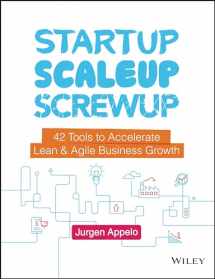 9781119526858-111952685X-Startup, Scaleup, Screwup: 42 Tools to Accelerate Lean and Agile Business Growth