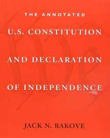 9780674066229-0674066227-The Annotated U.S. Constitution and Declaration of Independence