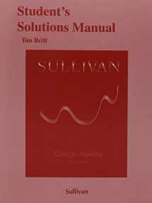 9780321979582-0321979583-Student's Solutions Manual for College Algebra