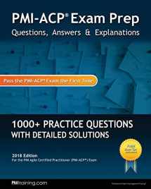 9780989470353-0989470350-PMI-ACP Exam Prep: Questions, Answers, & Explanations