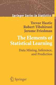 9780387952840-0387952845-The Elements of Statistical Learning: Data Mining, Inference, and Prediction (Springer Series in Statistics)