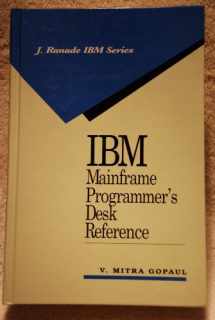 9780070964259-0070964254-IBM Mainframe Programmer's Desk Reference (J RANADE IBM SERIES)