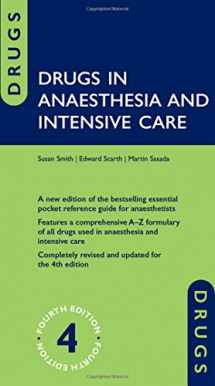 9780199599387-0199599386-Drugs in Anaesthesia and Intensive Care