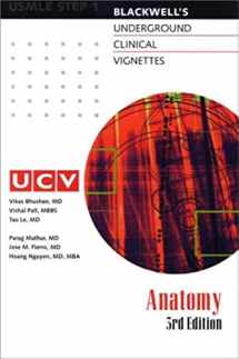 9780632045419-0632045418-Underground Clinical Vignettes: Anatomy: Classic Clinical Cases for USMLE Step 1 Review