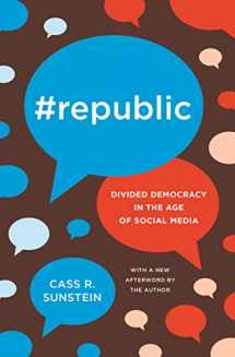 9780691180908-0691180903-#Republic: Divided Democracy in the Age of Social Media