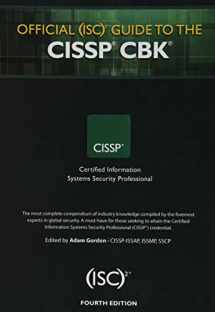 9781482262759-1482262754-Official (ISC)2 Guide to the CISSP CBK ((ISC)2 Press)