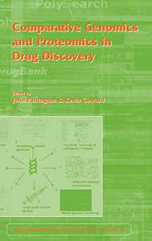 9780415396530-0415396530-Comparative Genomics and Proteomics in Drug Discovery: Vol 58 (Experimental Biology Reviews)