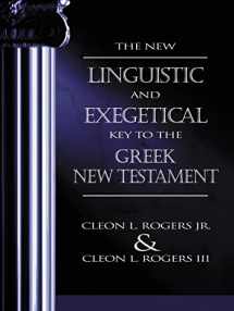 9780310201755-0310201756-New Linguistic and Exegetical Key to the Greek New Testament, The