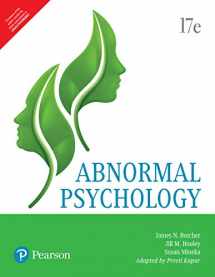 9789353065591-9353065593-Abnormal Psychology, 17Th Edition