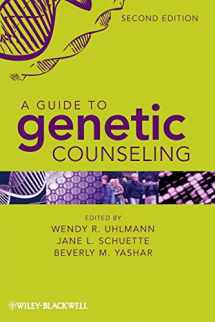 9780470179659-0470179651-A Guide to Genetic Counseling, 2nd Edition