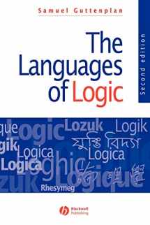 9781557869883-155786988X-The Languages of Logic: An Introduction to Formal Logic