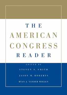 9780521720199-0521720192-The American Congress Reader (The American Congress 6ed and The American Congress Reader Pack Two Volume Paperback Set)