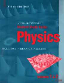 9780471398301-0471398306-Student Study Guide to Accompany Physics, 5e