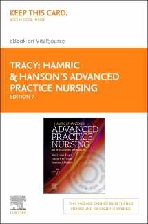 9780323777148-0323777147-Hamric & Hanson's Advanced Practice Nursing - Elsevier eBook on VitalSource (Retail Access Card): Hamric & Hanson's Advanced Practice Nursing - Elsevier eBook on VitalSource (Retail Access Card)