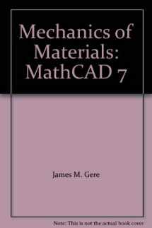 9781861523938-1861523939-Mechanics of Materials: MathCAD 7