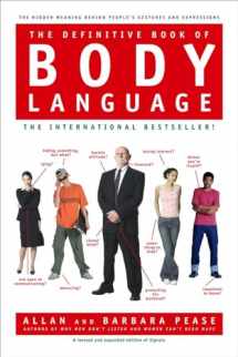 9780553804720-0553804723-The Definitive Book of Body Language: The Hidden Meaning Behind People's Gestures and Expressions