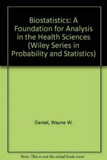 9780471525141-0471525146-Biostatistics: A Foundation for Analysis in the Health Sciences (Wiley Series in Probability and Statistics)