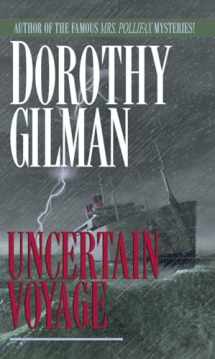 9780449216286-0449216284-Uncertain Voyage: A Novel