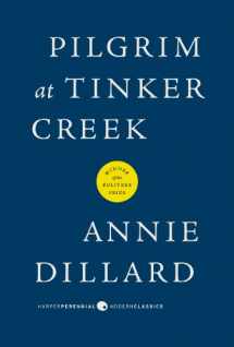 9780061233326-0061233323-Pilgrim at Tinker Creek (Harper Perennial Modern Classics)