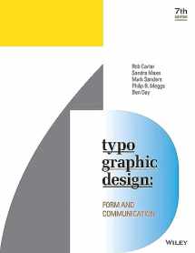 9781119312567-1119312566-Typographic Design: Form and Communication
