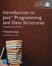 9781292402079-1292402075-Introduction to Java Programming and Data Structures, Comprehensive Version [Global Edition]