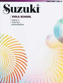 9780739071311-0739071319-Suzuki Viola School, Vol 5: Viola Part