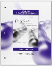9780321747679-0321747674-Student Solutions Manual for Physics for Scientists and Engineers: A Strategic Approach, Chs 1-19
