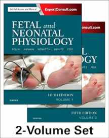 9780323352147-0323352146-Fetal and Neonatal Physiology, 2-Volume Set