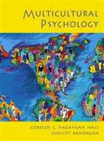 9780130191465-0130191469-Multicultural Psychology