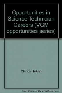 9780844245973-0844245976-Opportunities in Science Technician Careers