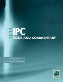 9781609830700-1609830709-IPC Code and Commentary 2012 (International Code Council Series)
