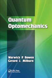 9780367575199-0367575191-Quantum Optomechanics