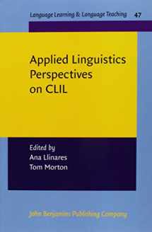 9789027213372-9027213372-Applied Linguistics Perspectives on CLIL (Language Learning & Language Teaching)