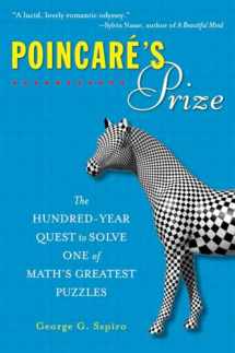 9780452289642-0452289645-Poincare's Prize: The Hundred-Year Quest to Solve One of Math's Greatest Puzzles