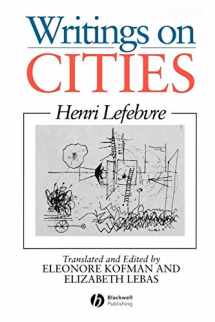 9780631191889-0631191887-Writings on Cities