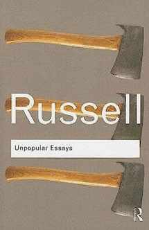 9780415473705-0415473705-Unpopular Essays (Routledge Classics)