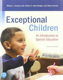 9780135160428-0135160421-Exceptional Children: An Introduction to Special Education