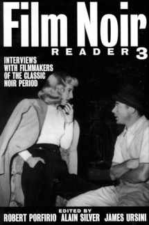 9780879109615-0879109610-Film Noir Reader 3: Interviews with Filmmakers of the Classic Noir Period (Limelight)