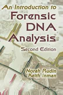 9780849302336-0849302331-An Introduction to Forensic DNA Analysis