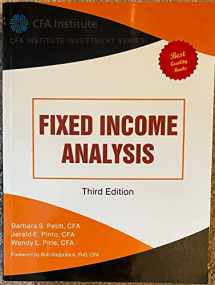 9781118999493-1118999495-Fixed Income Analysis (CFA Institute Investment Series)