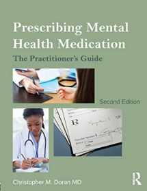 9780415536097-041553609X-Prescribing Mental Health Medication: The Practitioner's Guide