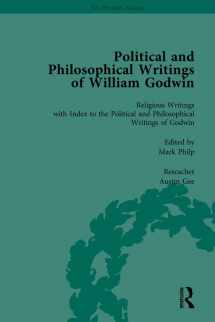 9781138762299-1138762296-The Political and Philosophical Writings of William Godwin vol 7: Religious Writings with Index to the Political and Philosophical Writings of Godwin