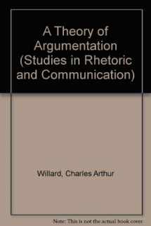 9780817304270-0817304274-A Theory of Argumentation (Studies in Rhetoric and Communication)