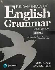 9780134661124-0134661125-Fundamentals of English Grammar Student Book A with Essential Online Resources