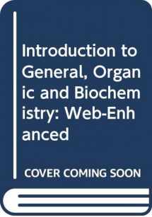 9780030337499-0030337496-Introduction to General, Organic, and Biochemistry (with CD-ROM)