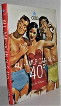 9783822823996-3822823996-All-american Ads 40s