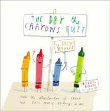 9780399255373-0399255370-The Day the Crayons Quit