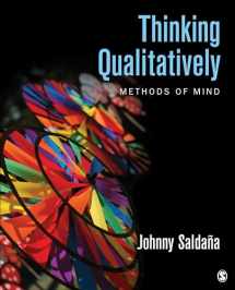9781483349831-1483349837-Thinking Qualitatively: Methods of Mind